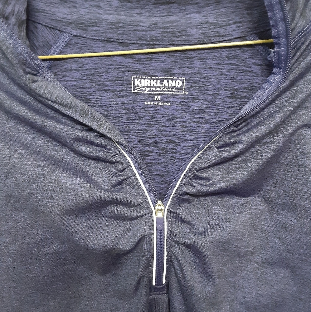 Kirkland Signature Athletic Jacket - Picture 3 of 3